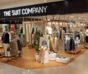 スーツカンパニー The Suit Company 割引クーポン 割引セール 2020年9月 Sale Coupon Net